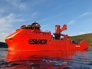 Esvagt Havelok H831 L SOV