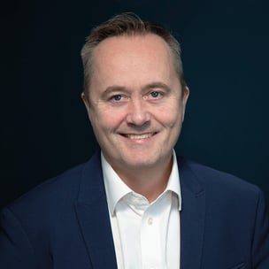 Stig Magne Espeseth, SVP Design at HAV Design.