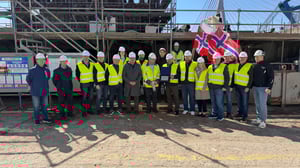 Group photo-HAV Design-North Salmon Service-Fitjar Mekaniske-2026