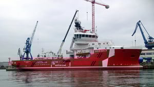 Ocean Marlin, HD 820