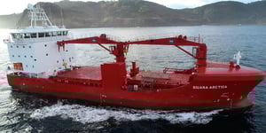 CARGO VESSEL DESIGN