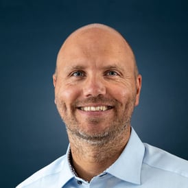 Ole Georg Rørhus, Vice President Technology at HAV Group ASA.